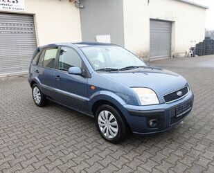 Ford Ford Fusion 1.4 16V Fun Gebrauchtwagen