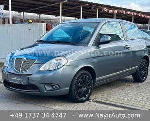 Lancia Lancia Ypsilon 1.4 8V Oro | Klima | Servo | Tüv:1. Gebrauchtwagen