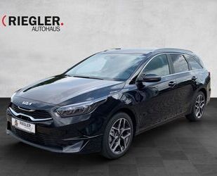 Kia Kia Ceed SW Autom. Navi Voll-LED Kamera PDC MJ 202 Gebrauchtwagen