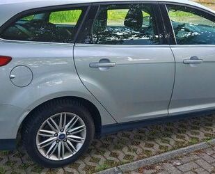 Ford Ford Focus 1,0 EcoBoost 92kW Business Turnier Bus. Gebrauchtwagen