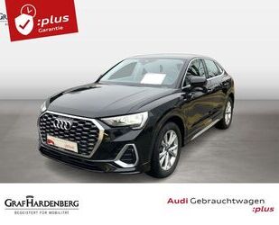 Audi Audi Q3 Sportback 35 TDI S tronic S line ACC SHZ N Gebrauchtwagen