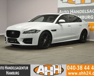 Jaguar Jaguar XF 30d R-SPORT LEDER|NAVI|LED|AMBIENTE|KAME Gebrauchtwagen