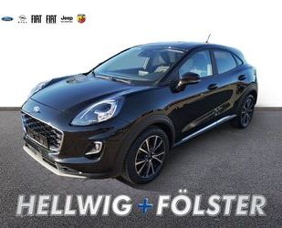 Ford Ford Puma TITANIUM NAVI / WINTER-PAKET / KOMFORT-P Gebrauchtwagen