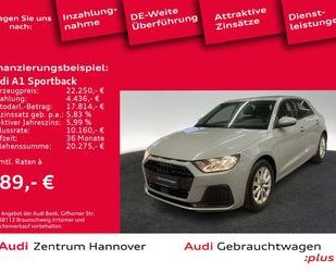 Audi A1 Gebrauchtwagen