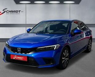 Honda Honda Civic e HEV Elegance i-MMD Hybrid EU6d HYBRI Gebrauchtwagen