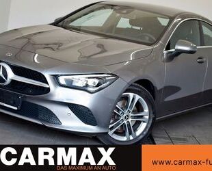 Mercedes-Benz Mercedes-Benz CLA 180d T.Leder,Navi,LED,Park-Paket Gebrauchtwagen