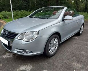 VW Volkswagen Eos 2.0 TDI Pano Xenon Leder Navi AHK Gebrauchtwagen