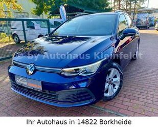 VW Volkswagen Golf VIII Variant Life DSG *ACC*AHK*LED Gebrauchtwagen