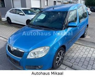 Skoda Skoda Roomster Comfort Gebrauchtwagen