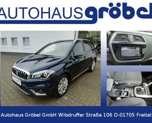 Suzuki Suzuki S-Cross 1.4 Comfort 4x4 Hybrid Rückf.kam. S Gebrauchtwagen