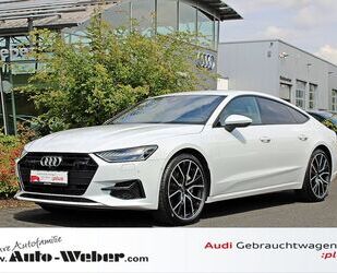 Audi Audi A7 Sportback 45TFSI qu LASER HDMATRIX HUD AHK Gebrauchtwagen