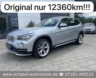 BMW BMW X1 xDrive 20i 1.Hd 12360km Navi Teilleder Pano Gebrauchtwagen