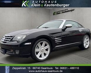 Chrysler Chrysler CROSSFIRE+COUPE+AUTO+KLIMA+1HAND +TOPZUST Gebrauchtwagen