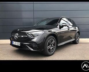 Mercedes-Benz Mercedes-Benz GLC 220 d 4matic AMG +AMGLineAdvance Gebrauchtwagen