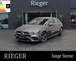 Mercedes-Benz Mercedes-Benz A 200 d AMG-Premium*Soundsystem*Klim Gebrauchtwagen