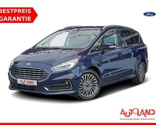 Ford Ford S-Max 2.0 EcoBlue Aut. LED Navi DAB PDC 7-Sit Gebrauchtwagen