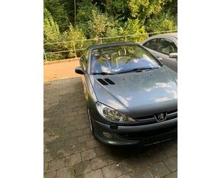 Peugeot Peugeot 206 CC Platinum HDi 110 Platinium Gebrauchtwagen