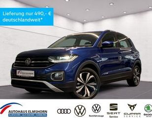 VW Volkswagen T-Cross Style 1.0 TSI DSG ACC APP PDC S Gebrauchtwagen