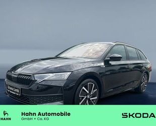 Skoda Skoda Octavia Combi Sportline 2.0 TDI DSG Navi LED Gebrauchtwagen