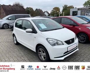 Seat Seat Mii 1.0 Style ISOFIX Klima Ganzjahresreifen Gebrauchtwagen