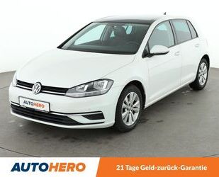 VW Volkswagen Golf VII 1.4 TSI Comfortline BM*PDC*SHZ Gebrauchtwagen