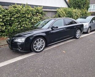 Audi Audi A8 4.2 TDI V8 Massage ACC Standheizung Gebrauchtwagen