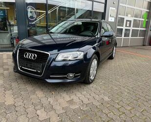 Audi Audi A3 2.0 TDI Attraction*Shz*Klima*Sportback*TO Gebrauchtwagen