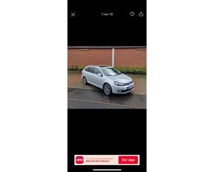 VW Volkswagen Golf 2.0 TDI Exclusive Variant Exclusiv Gebrauchtwagen