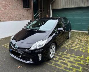 Toyota Toyota Prius 1.8l Hybrid // NAVI // Kamera // Head Gebrauchtwagen