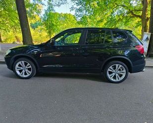 BMW BMW X3 xDrive28i 190KW Benziner Gebrauchtwagen