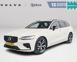 Volvo Volvo V60 T6 Recharge Aut. AWD R-Design | Parkeerc Gebrauchtwagen