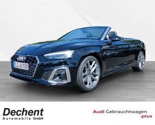 Audi Audi A5 Cabriolet S line 40 TFSI, Matrix, Navi Gebrauchtwagen