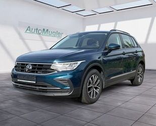 VW Volkswagen Tiguan Life 2,0 TDI -Facelift-PDC-Lenkr Gebrauchtwagen