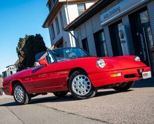 Alfa Romeo Alfa Romeo Spider 2,0 in TRAUM Original Zustand Gebrauchtwagen