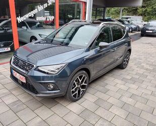 Seat Seat Arona 1.5 TSI 110kW FR DSG FR*GARANTIE 09/26 Gebrauchtwagen