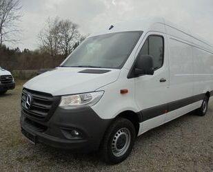 Mercedes-Benz Mercedes-Benz Sprinter 315 CDI Kasten Hoch + Lang Gebrauchtwagen