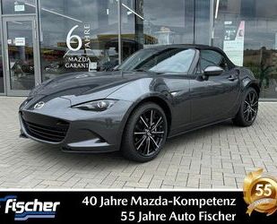 Mazda Mazda MX-5 2.0 (184PS) Schalter Exclusive-Line Mod Gebrauchtwagen