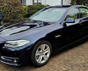 BMW BMW 525d xDrive A Luxury Line Luxury Line Gebrauchtwagen