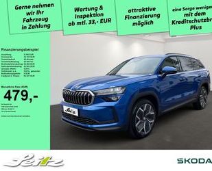 Skoda Skoda Kodiaq 2.0 TDI 4x4 Selection *AHK*MATRIX*CAN Gebrauchtwagen