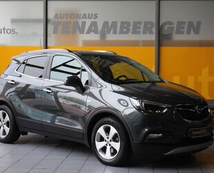 Opel Opel Mokka X Inno Schiebedach Leder Kamera LED AHK Gebrauchtwagen