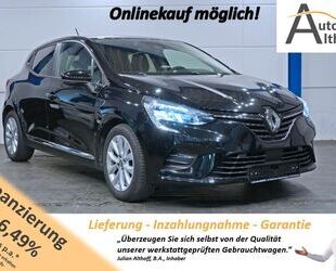 Renault Renault Clio 1.0 Experience LED NAV SHZ KLIMA KEYL Gebrauchtwagen