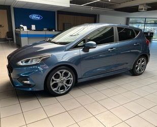 Ford Ford Fiesta 1.0 ST-Line*LED*DAB*Winter-Paket*LMR Gebrauchtwagen