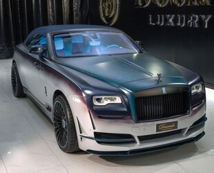 Rolls Royce Rolls-Royce Dawn Onyx Concept Gebrauchtwagen