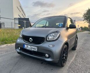 Smart Smart ForTwo coupé el. drive Batt. Passion Gebrauchtwagen