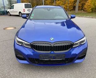 BMW BMW 320 Baureihe 3 Touring 320 d M Sport Gebrauchtwagen