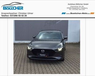 Mazda Mazda 3 e-SKYACTIV X 186ps Exclusive-line Driver Gebrauchtwagen