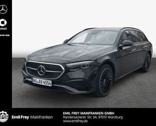 Mercedes-Benz Mercedes-Benz E 450 d T 4M 9G*AMG*AIRMATIC*Pano-SD Gebrauchtwagen