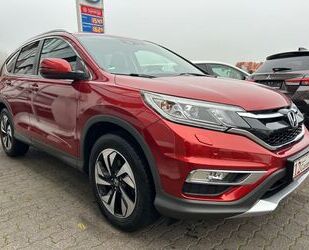 Honda Honda CR-V Lifestyle 4WD 1.6*BI-XENON*NAVI*ALCANTA Gebrauchtwagen