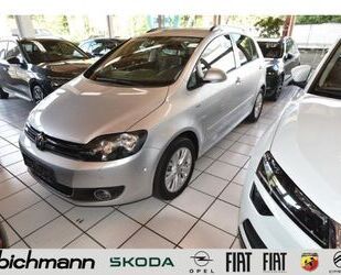 VW Volkswagen Golf Plus VI Life Parklenk PDCv/h Alu S Gebrauchtwagen