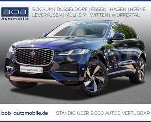 Jaguar Jaguar F-Pace P400e S AWD Hybrid NAVI ACC HUD KLIM Gebrauchtwagen